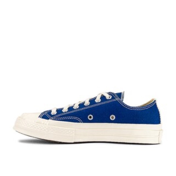 * COMME DES GARCONS PLAY Converse Chuck Taylor Low BT - Picture 4 of 13